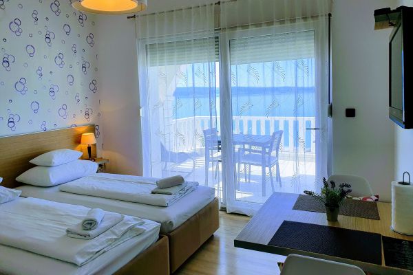 Villa Johnny (Podstrana)